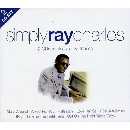 Simply Ray Charles