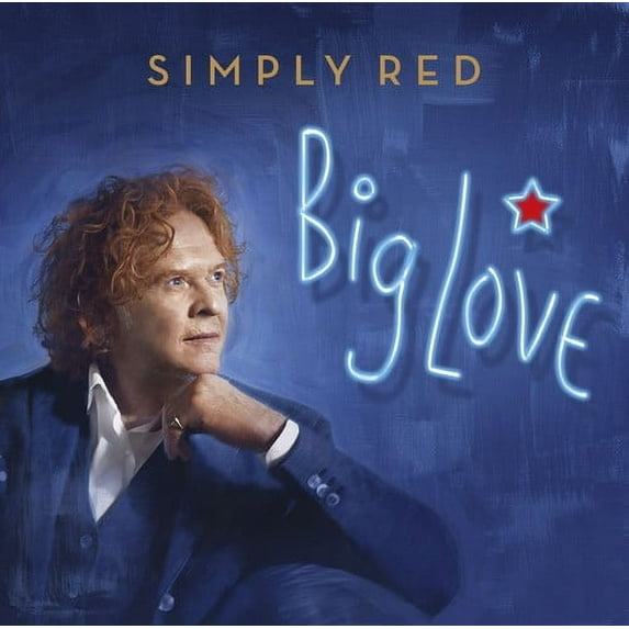 Simply Red - Big Love - Music & Performance - CD