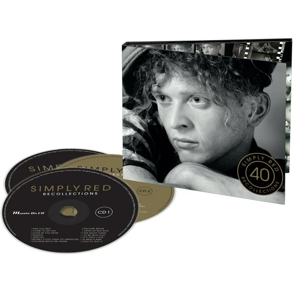 Simply Red - Recollections - Music & Performance - CD