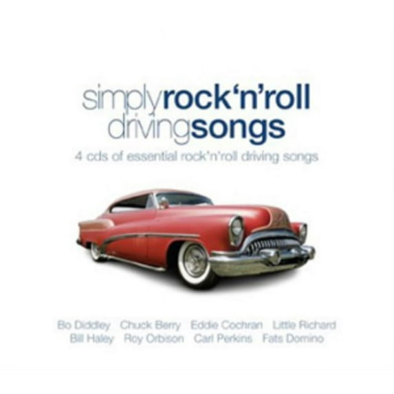 Simply Rock 'N' Roll Driving Songs