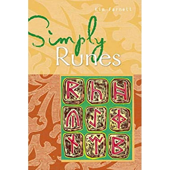Pre-Owned Simply Runes (Paperback) 1402726937 9781402726934