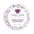 thumbnail image 1 of Simply Sage Lavender Moisturizing Anti-Itch Paw Balm for Dogs, 2 oz, 1 of 8