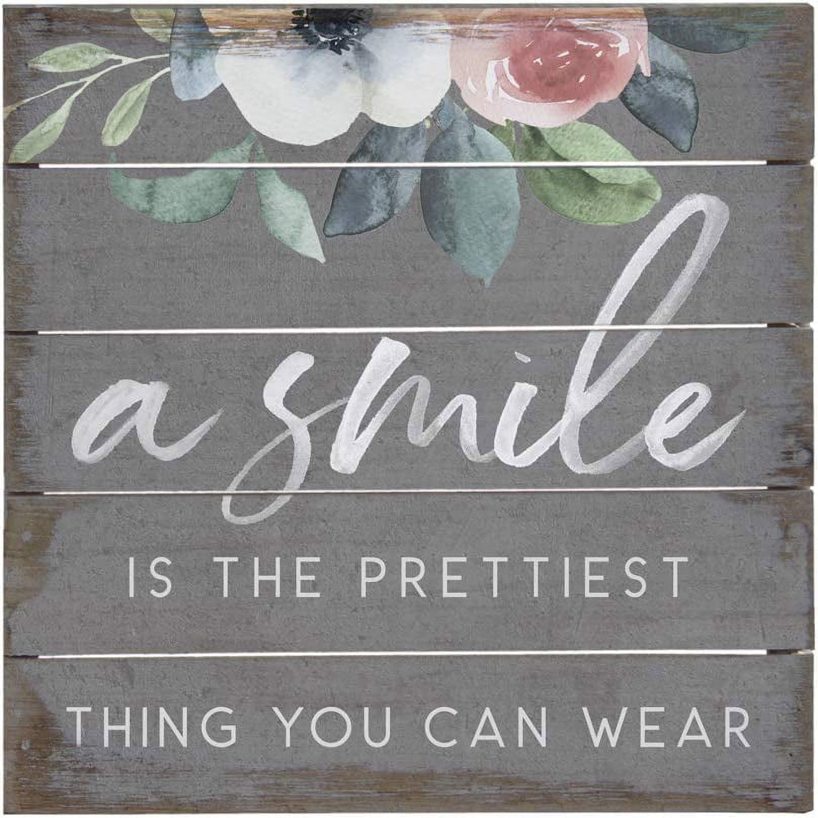 Simply Said, INC Perfect Pallet Petites Faith Sign - Made in USA