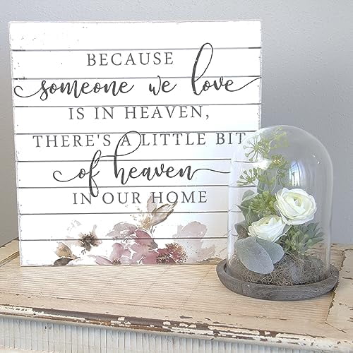 "Most Of My Favorite Memories..." 14x14 Inch Rustic Wood Pallet Sign - Simply Said Perfect Pallets Wall Decor