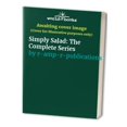 thumbnail image 1 of Pre-Owned Simply Salad: The Complete Series (Hardcover) 143512510X 9781435125100, 1 of 1