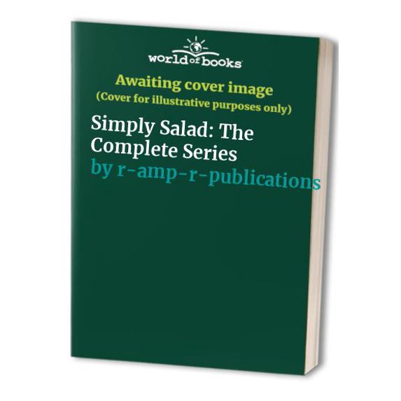 Pre-Owned Simply Salad: The Complete Series (Hardcover) 143512510X 9781435125100