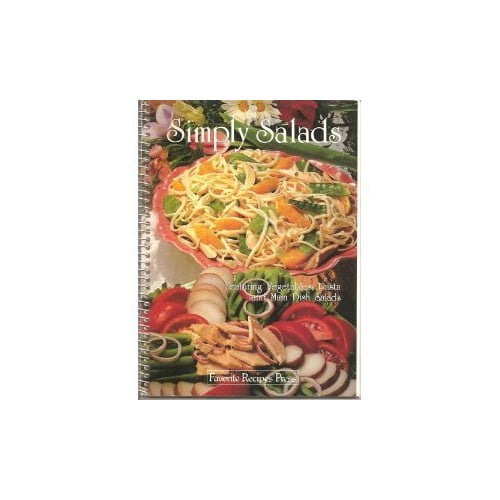Pre-Owned Simply Salads (Unknown) 0871973014 9780871973016