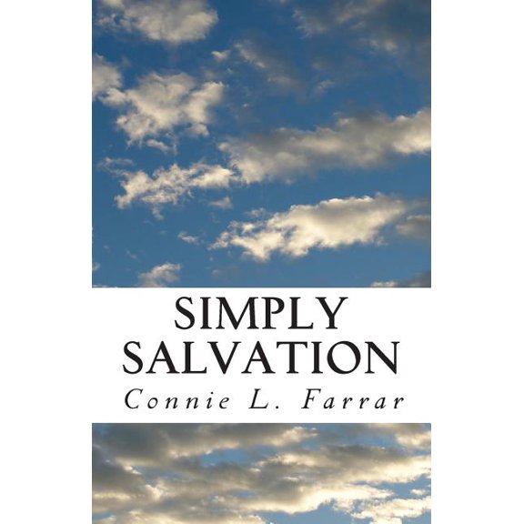 Simply Salvation (Paperback)
