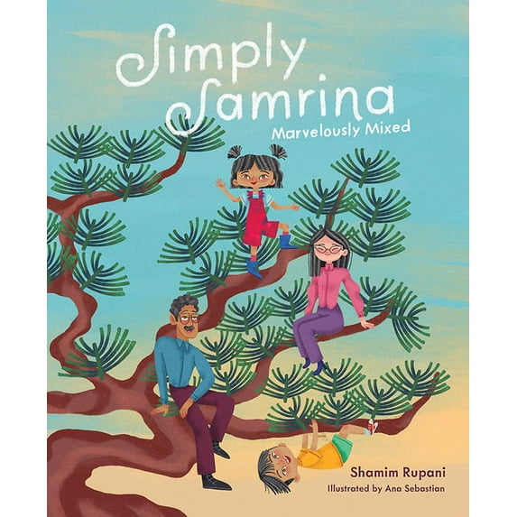 Simply Samrina: Marvelously Mixed (Hardcover)