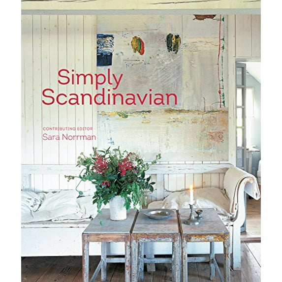 Pre-Owned Simply Scandinavian: 20 stylish and inspirational Scandi homes Hardcover