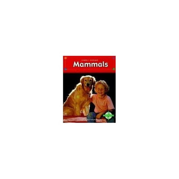 Pre-Owned Simply Science: Mammals (Hardcover)