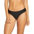 thumbnail image 1 of Simply Seamless Cheekini Bikini Bottoms [Black], 1 of 3