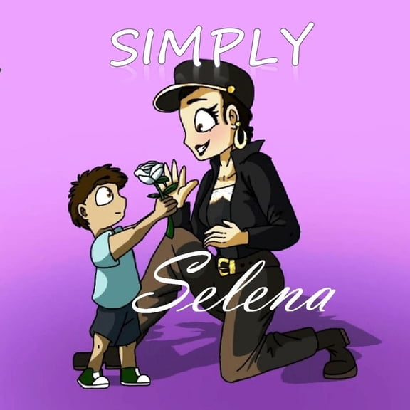 Simply Selena, (Paperback)