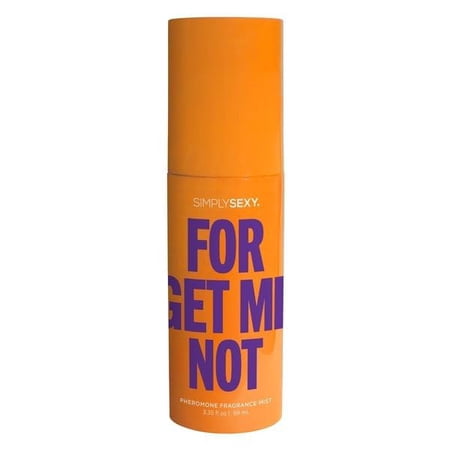 Simply Sexy Fragrance Body Mist with Pheromones, Yours Truly 3.35 oz