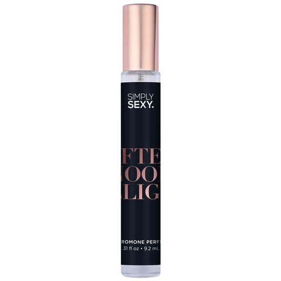 Simply Sexy Pheromone Perfume Spray, Afternoon Delight Scent, 0.31 fl oz / 9.2 ml