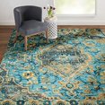 thumbnail image 1 of Simply Shabby Chic Fiesta Valencia Area Rug, 1 of 7