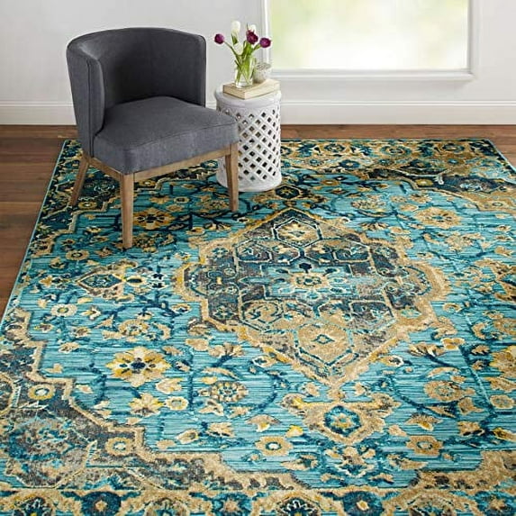 Simply Shabby Chic Fiesta Valencia Area Rug