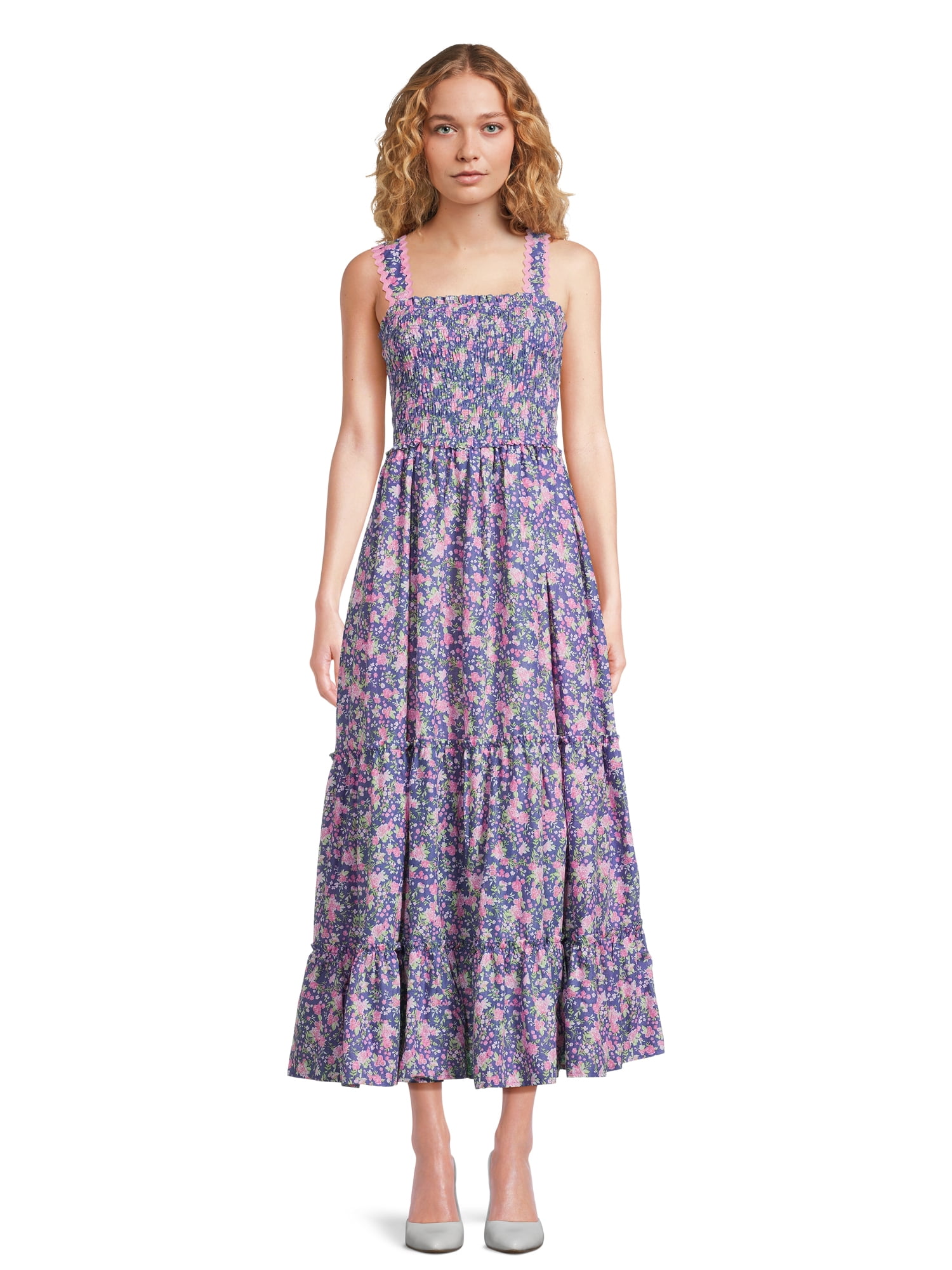 chinese dress ladies Amazon.com: CHICME Women's Summer Maxi Dress Casual Thick Strap Square Neck  Boho Sundress Split Travel Vacation Dresses with Pockets Multicolor-S :  Clothing, Shoes & Jewelry main image 1