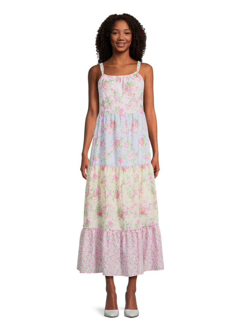 Simply Shabby Chic Just Me & Mommy Womens Matching Tiered Floral