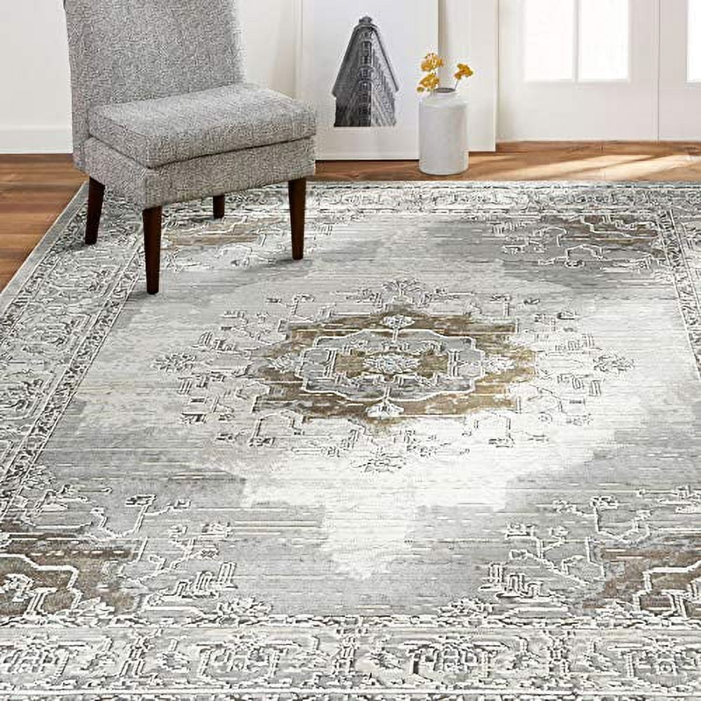 Simply Shabby Chic Pastel Alma Area Rug