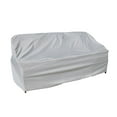 thumbnail image 1 of SimplyShade 85" Grey Sofa Outdoor Patio Furniture Cover, 1 of 2