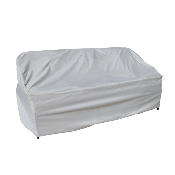 SimplyShade 85" Grey Sofa Outdoor Patio Furniture Cover