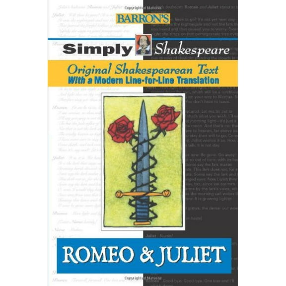 Pre-Owned Romeo & Juliet (Paperback) 0764120859 9780764120855