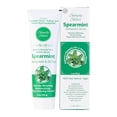 thumbnail image 1 of Simply Silver Whitening Toothpaste Spearmint - Natural Nano Hydroxyapatite & Colloidal Silver Natural Toothpaste & Oil Pull, Remineralizing & Plaque Reducing, SLS Free, Fluoride Free, Vegan - 4 oz, 1 of 6