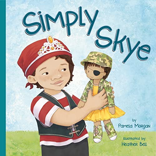 Pre-Owned Simply Skye Hardcover