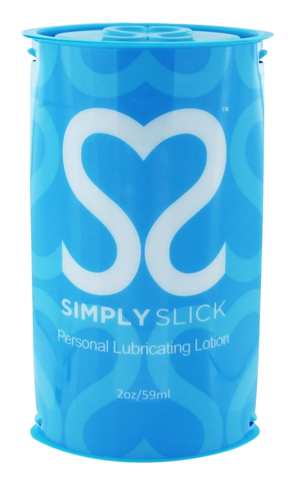 Simply Slick Personal Lubricant 2 OZ (Pack of 1) - Walmart.com