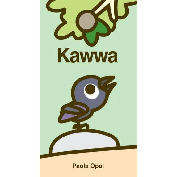 Simply Small: Kawwa (Board Book)