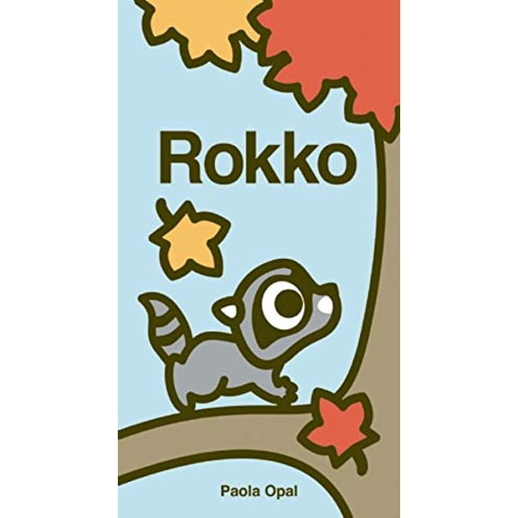 Pre-Owned Simply Small: Rokko (Board book)