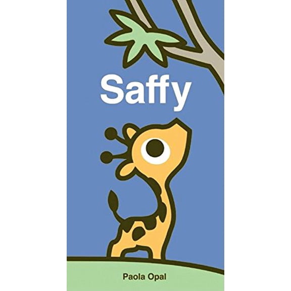 Pre-Owned Simply Small: Saffy (Board book)