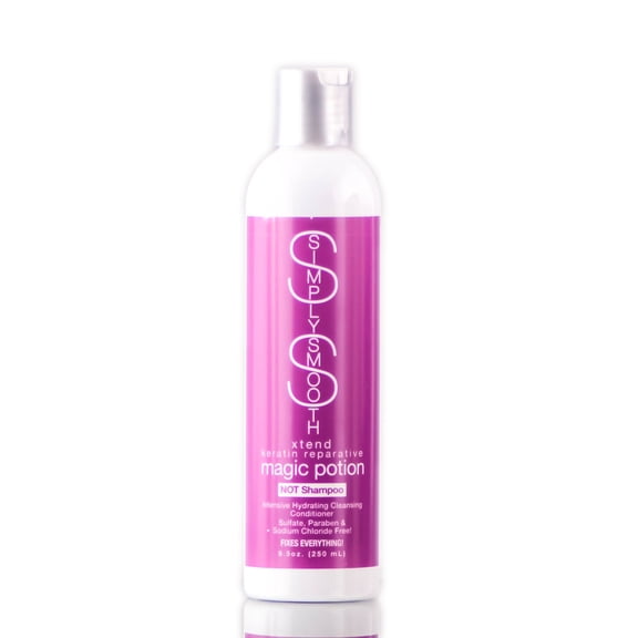 Simply Smooth Magic Potion Not Shampoo - 8.5 oz