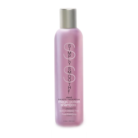 Simply Smooth Xtend Keratin Reparative Magic Potion Shampoo (8.5 oz)
