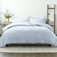 thumbnail image 1 of Simply Soft 3 Piece Duvet Cover Set by ienjoy Home, 1 of 3