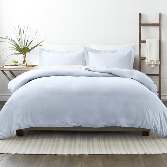 Simply Soft 3 Piece Duvet Cover Set by ienjoy Home
