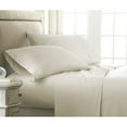 thumbnail image 1 of Simply Soft 4 Piece Embossed Bed Sheet Set by ienjoy Home, 1 of 11