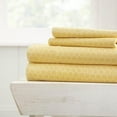 thumbnail image 1 of Simply Soft 4 Piece Floral Patterned Bed Sheet Set, 1 of 7