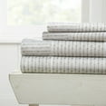 thumbnail image 1 of Simply Soft 4 Piece Sheet Set - Beaded Arrows Pattern, 1 of 2