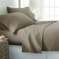 thumbnail image 1 of Simply Soft 6-Piece Wrinkle Free Microfiber Sheet Set with 16" Deep Pockets!, 1 of 2