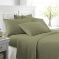 thumbnail image 1 of Simply Soft 6-Piece Wrinkle Free Microfiber Sheet Set with 16" Deep Pockets!, 1 of 3