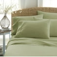 thumbnail image 1 of Simply Soft 6-Piece Wrinkle Free Microfiber Sheet Set with 16" Deep Pockets!, 1 of 3
