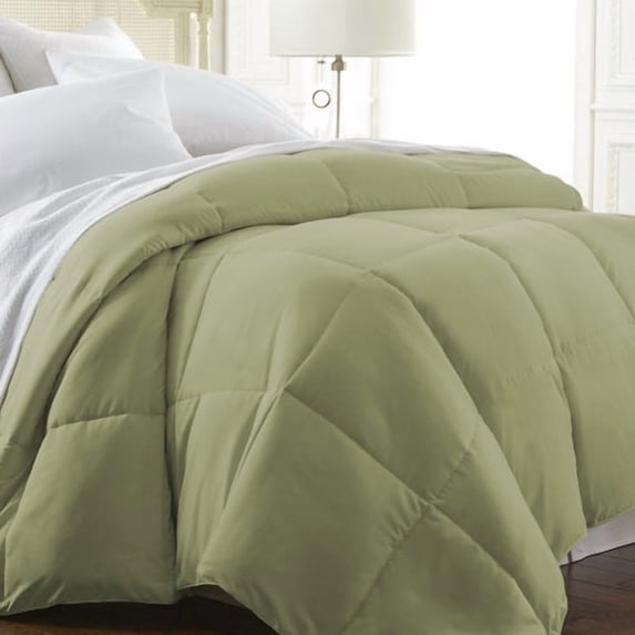 Simply Soft All Season Down Alternative Comforter by ienjoy Home