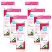 Simply Soft Aloe Infused Premium Cotton Rounds, 480 Count