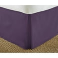 thumbnail image 1 of Simply Soft Bed Skirt Dust Ruffle by ienjoy Home, 1 of 11
