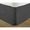 thumbnail image 1 of Simply Soft Bed Skirt Dust Ruffle by ienjoy Home, 1 of 3
