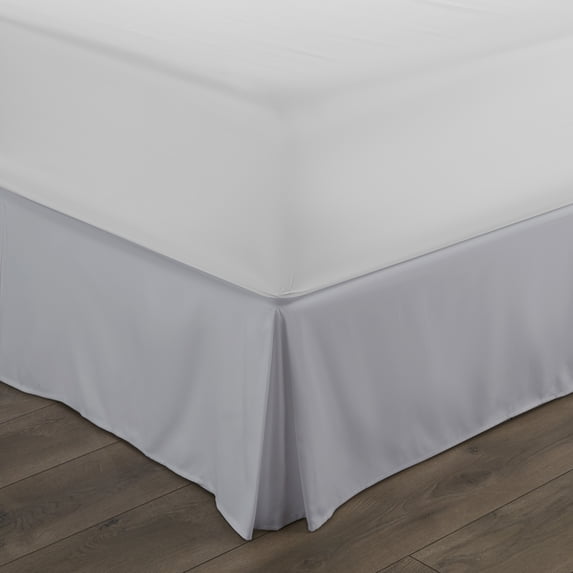 Simply Soft Bed Skirt Dust Ruffle by ienjoy Home