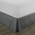thumbnail image 1 of Simply Soft Bed Skirt Dust Ruffle by ienjoy Home, 1 of 2