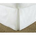 thumbnail image 1 of Simply Soft Bed Skirt Dust Ruffle by ienjoy Home, 1 of 3